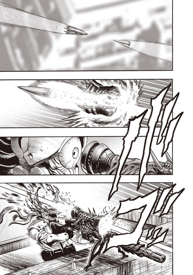 Read Onepunch-Man Manga Online