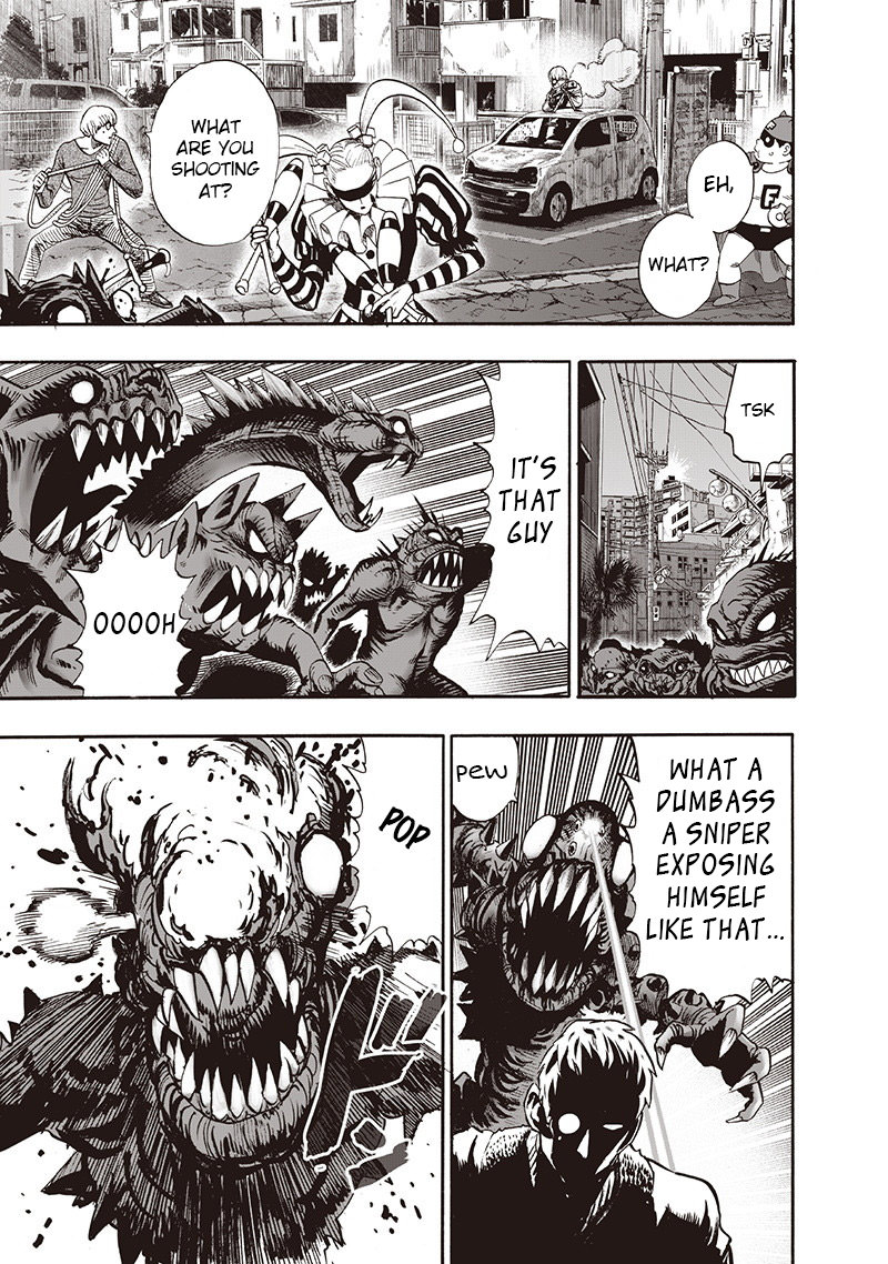 Read Onepunch-Man Manga Online