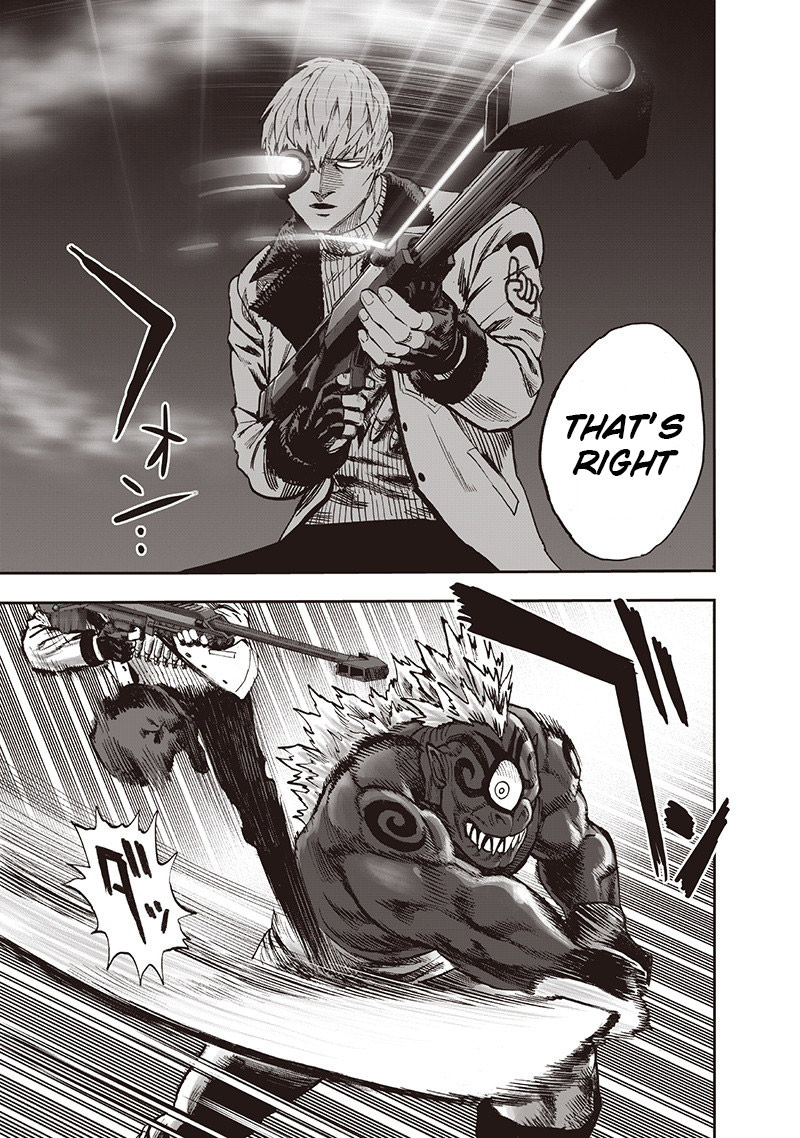 Read Onepunch-Man Manga Online