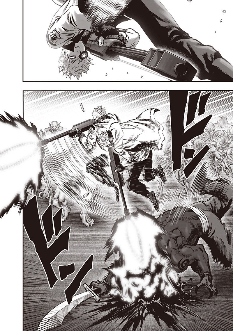 Read Onepunch-Man Manga Online