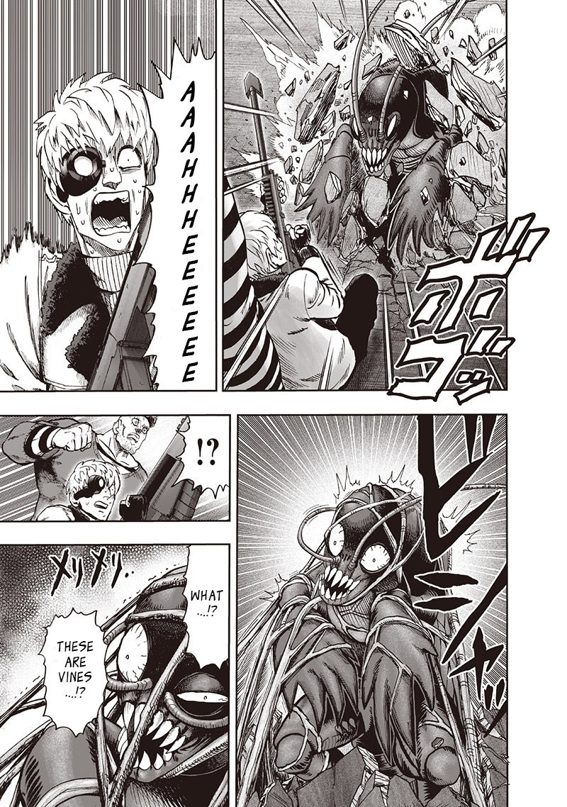 Read Onepunch-Man Manga Online