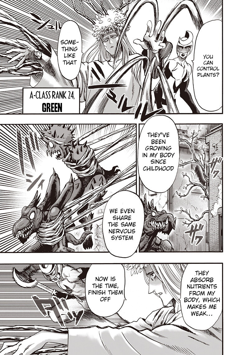 Read Onepunch-Man Manga Online