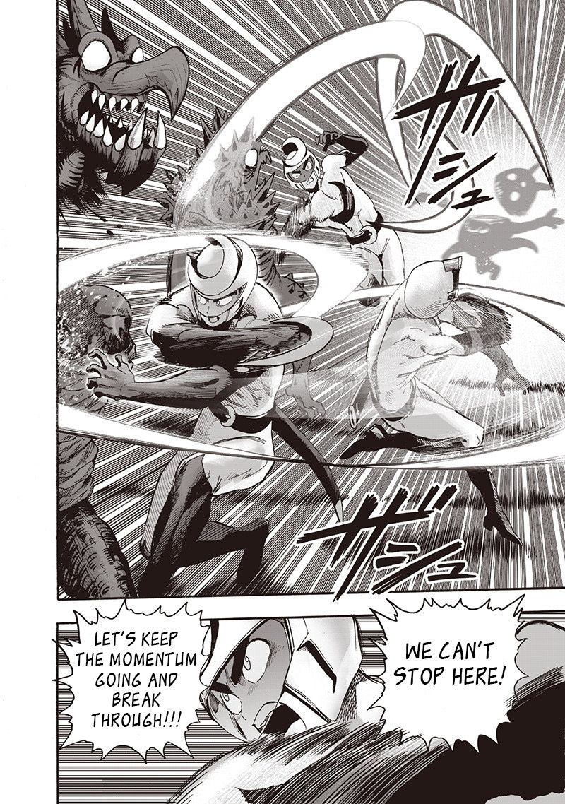 Read Onepunch-Man Manga Online