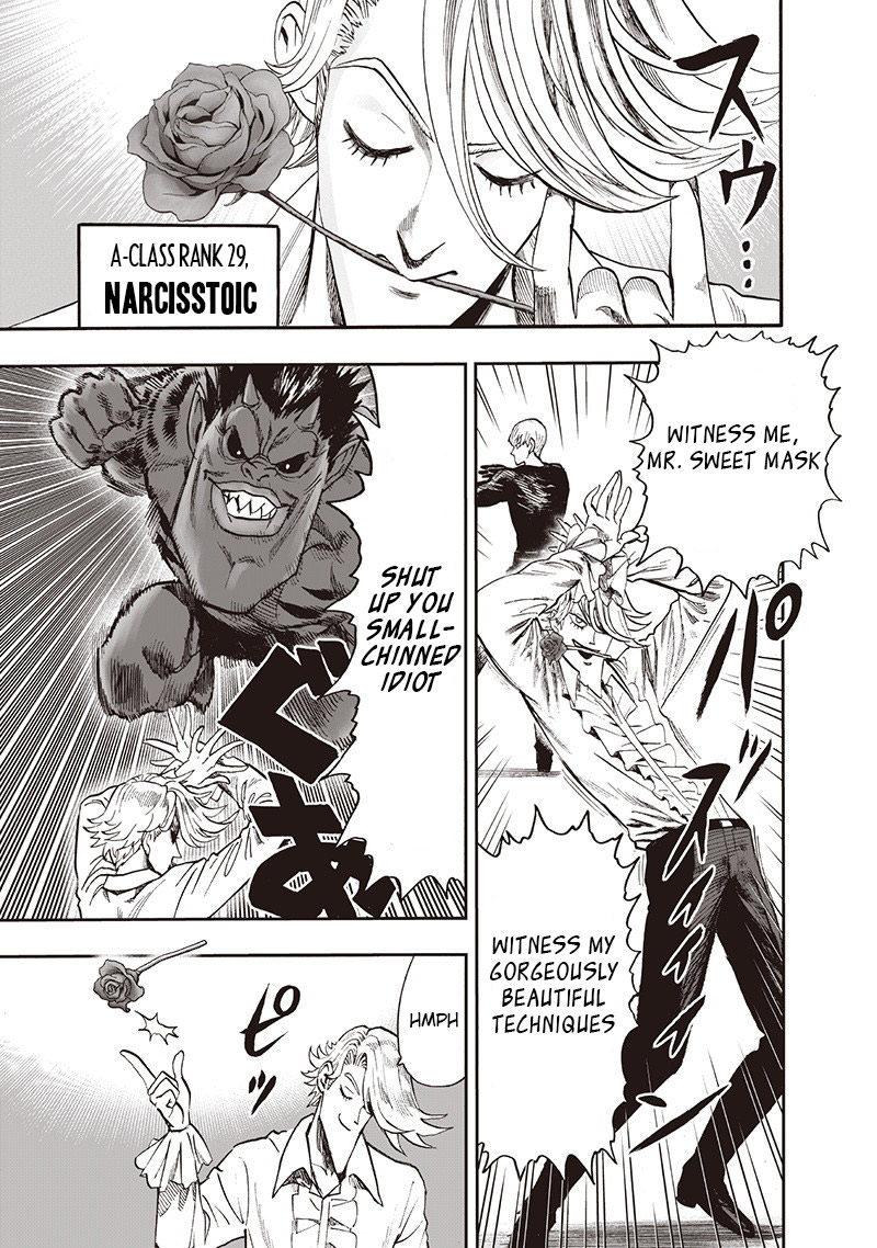 Read Onepunch-Man Manga Online