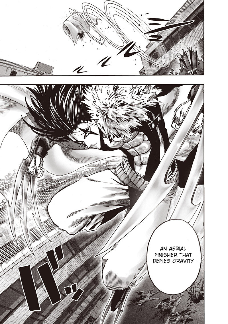 Read Onepunch-Man Manga Online