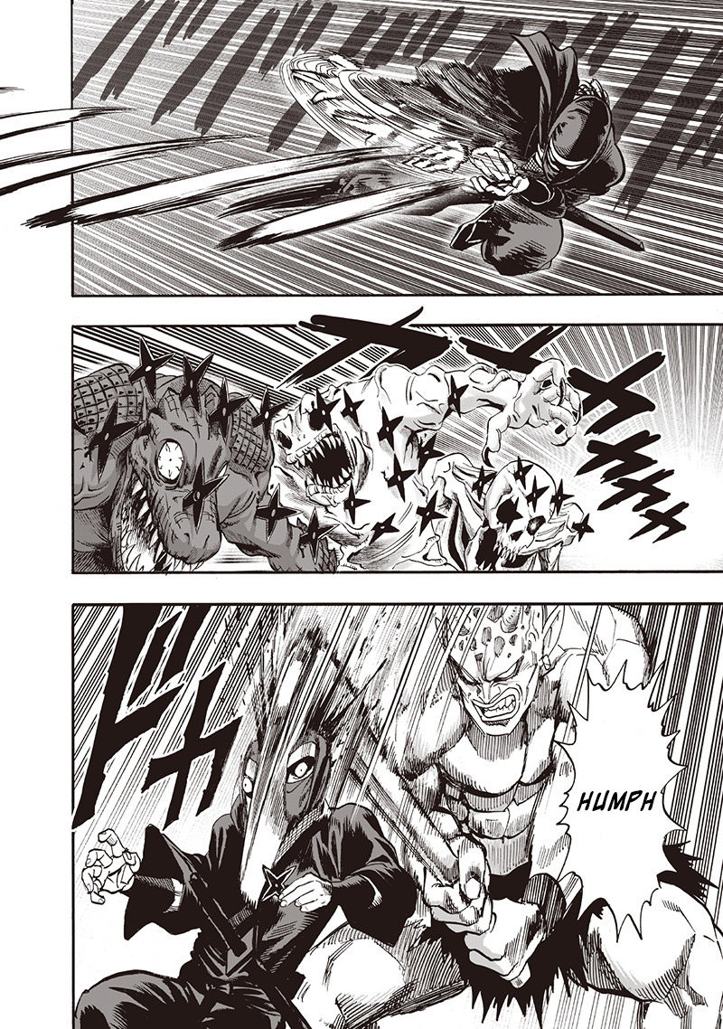 Read Onepunch-Man Manga Online