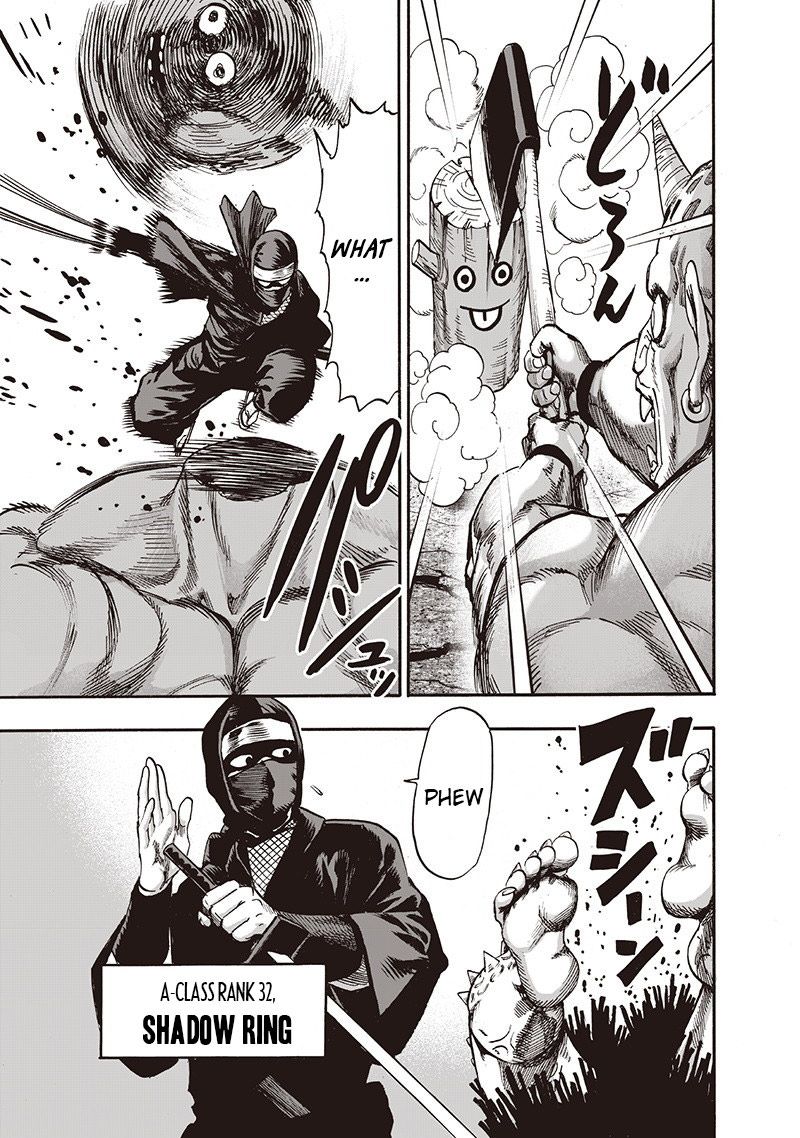 Read Onepunch-Man Manga Online