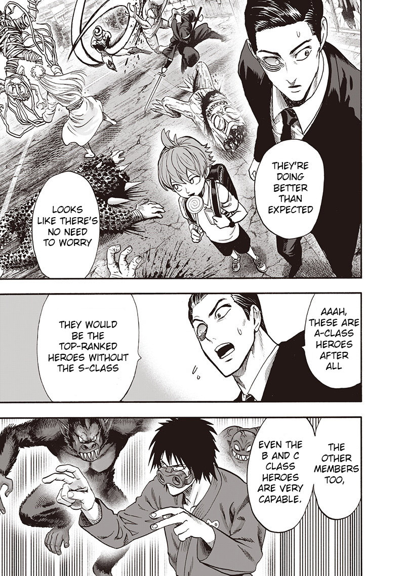 Read Onepunch-Man Manga Online