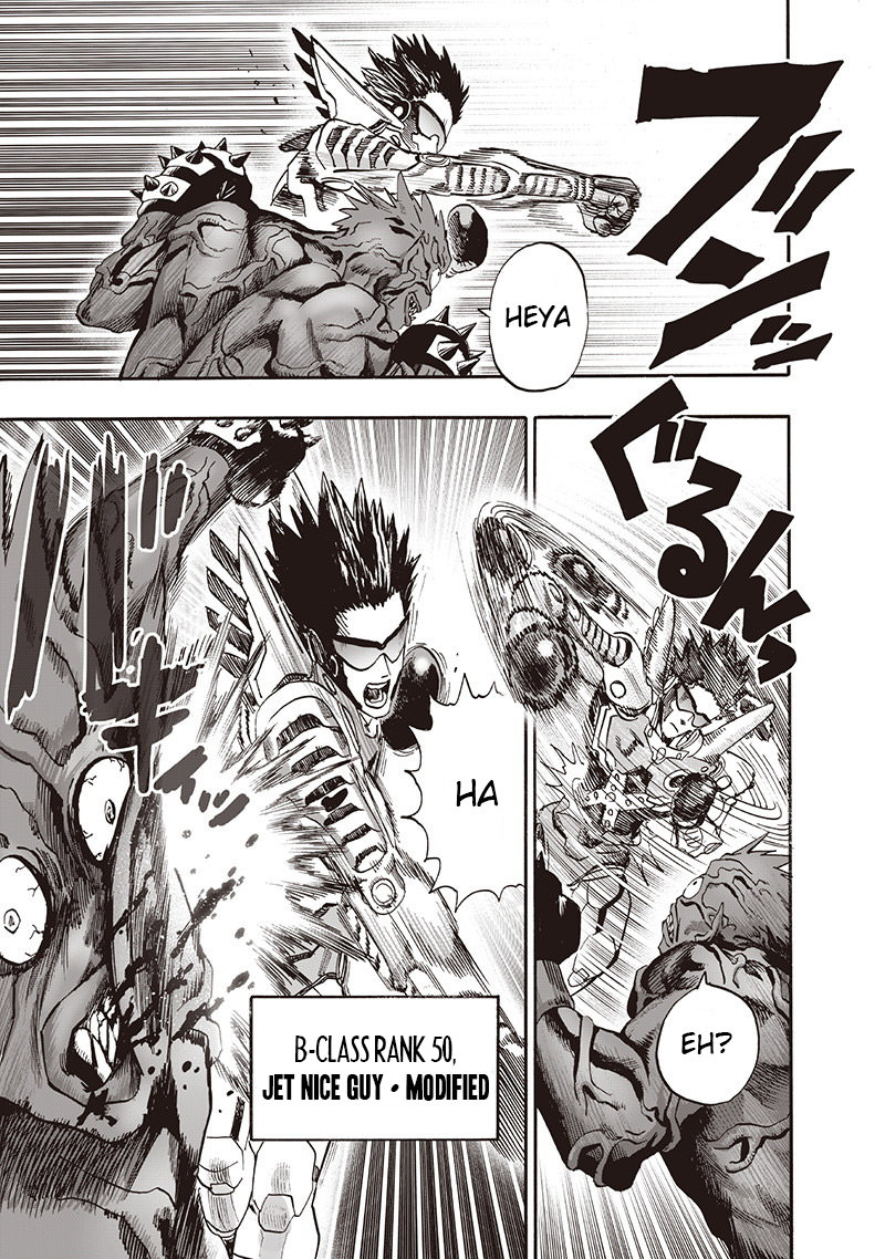 Read Onepunch-Man Manga Online