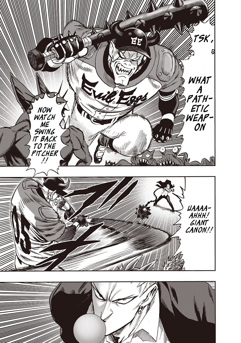Read Onepunch-Man Manga Online