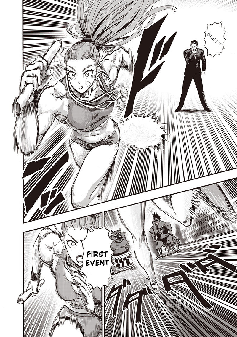 Read Onepunch-Man Manga Online