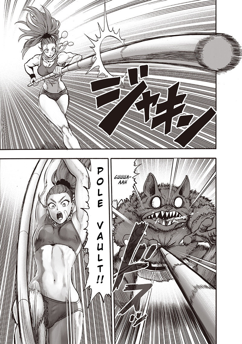Read Onepunch-Man Manga Online