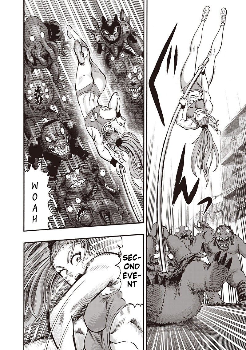 Read Onepunch-Man Manga Online