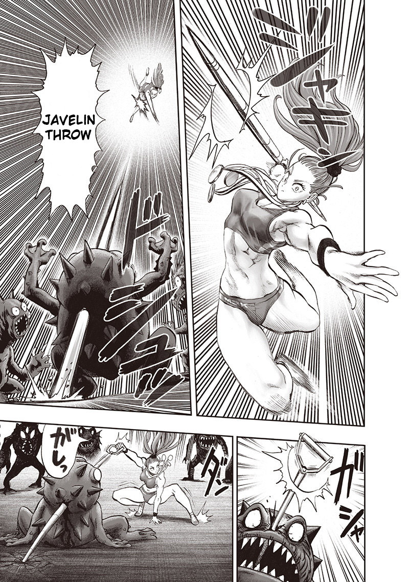 Read Onepunch-Man Manga Online
