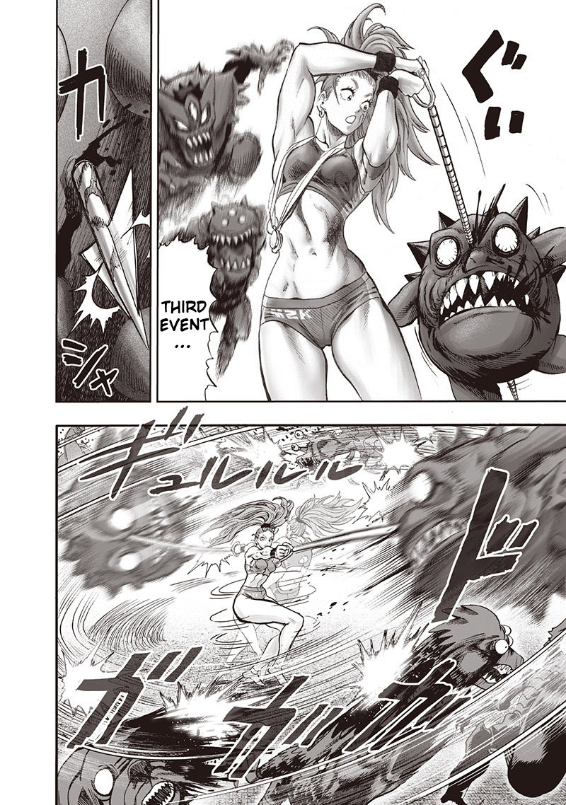 Read Onepunch-Man Manga Online
