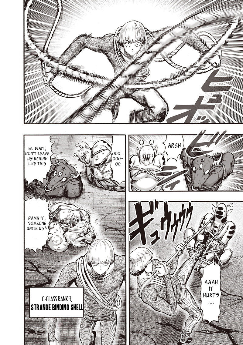 Read Onepunch-Man Manga Online