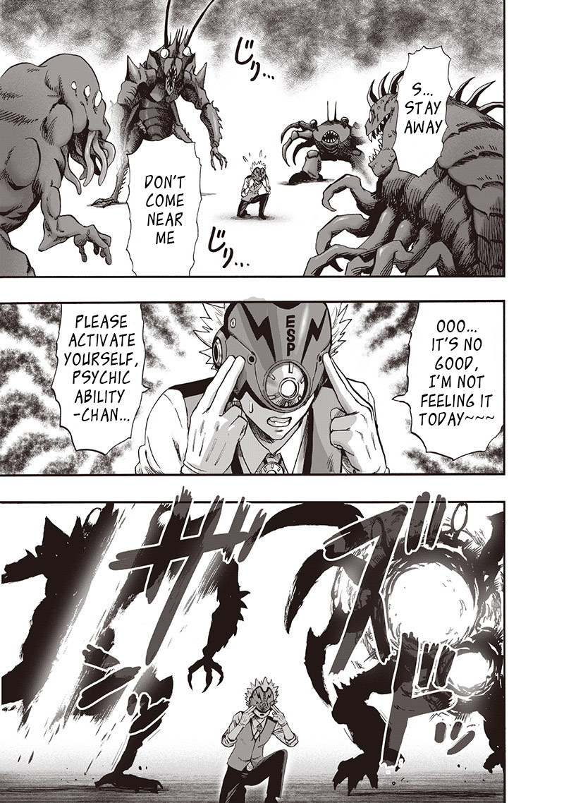 Read Onepunch-Man Manga Online