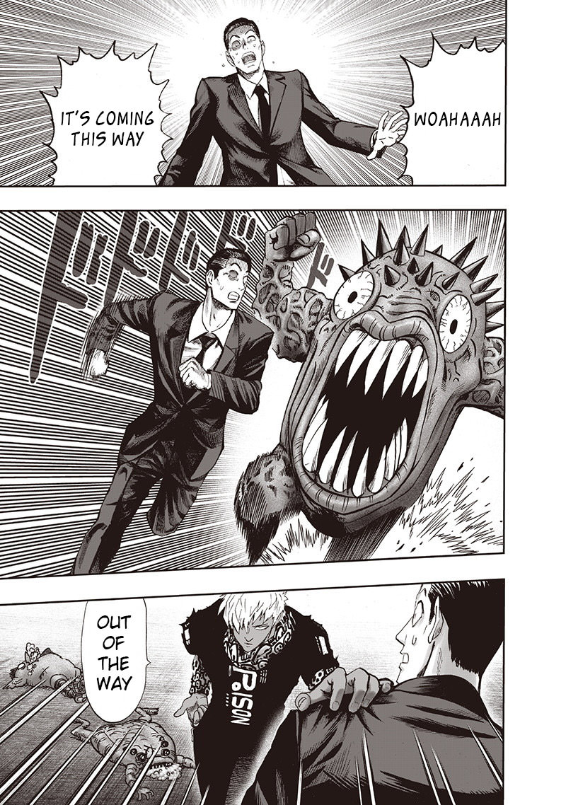 Read Onepunch-Man Manga Online