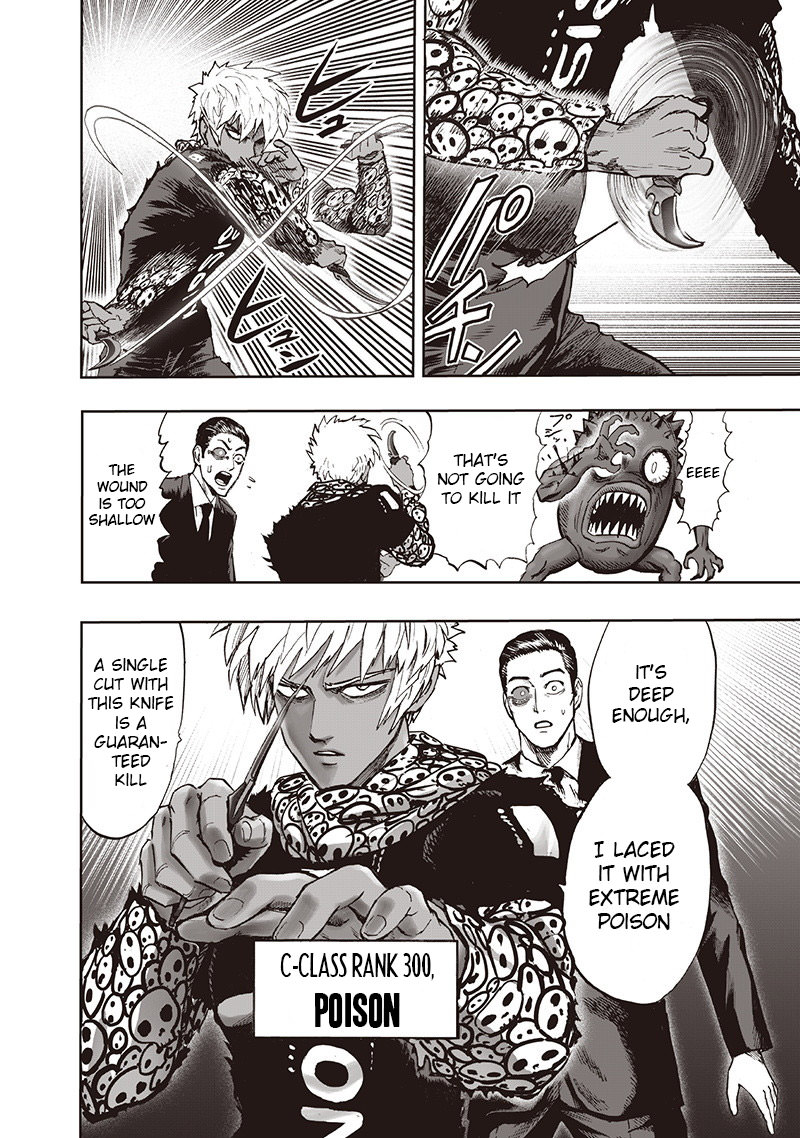 Read Onepunch-Man Manga Online