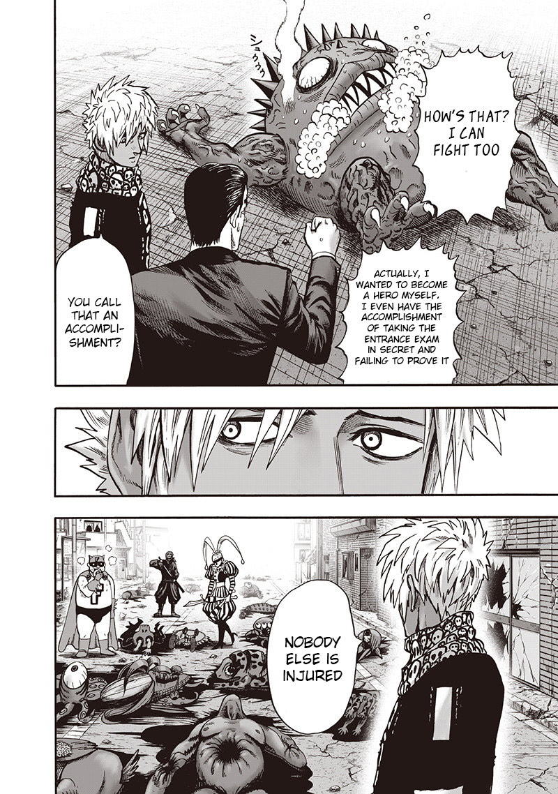 Read Onepunch-Man Manga Online