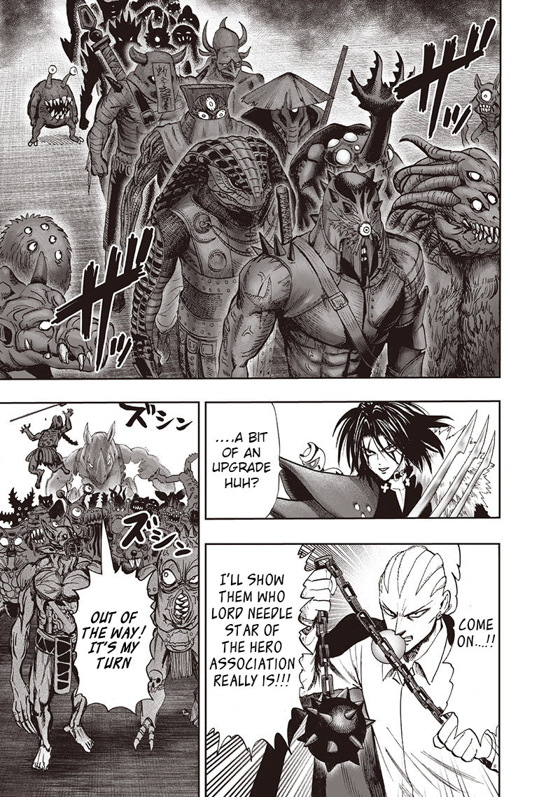 Read Onepunch-Man Manga Online
