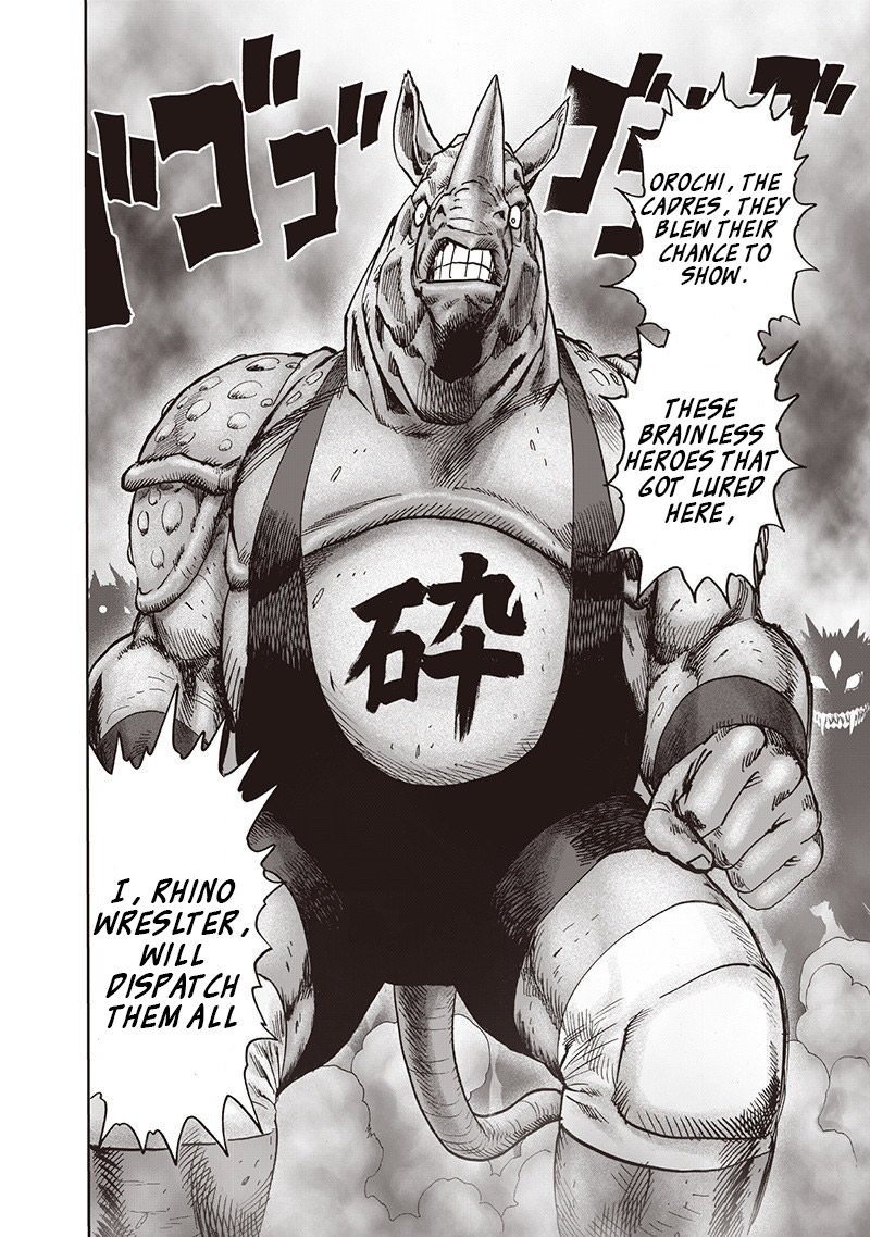 Read Onepunch-Man Manga Online