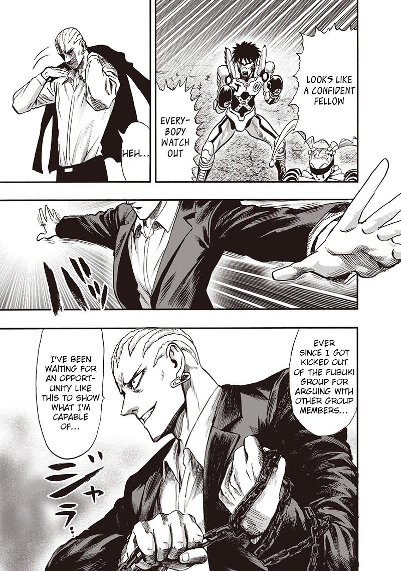 Read Onepunch-Man Manga Online