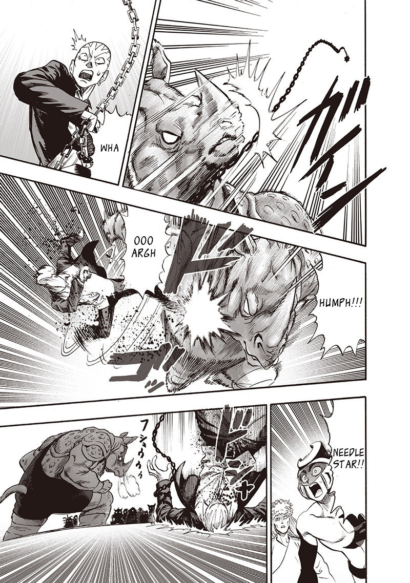 Read Onepunch-Man Manga Online
