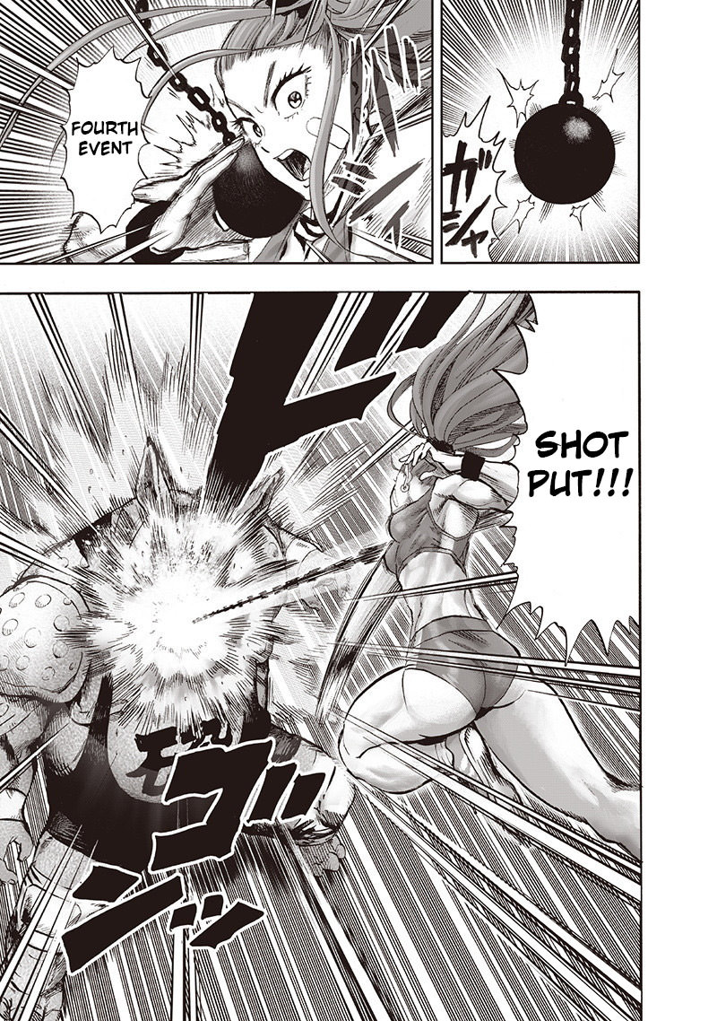 Read Onepunch-Man Manga Online