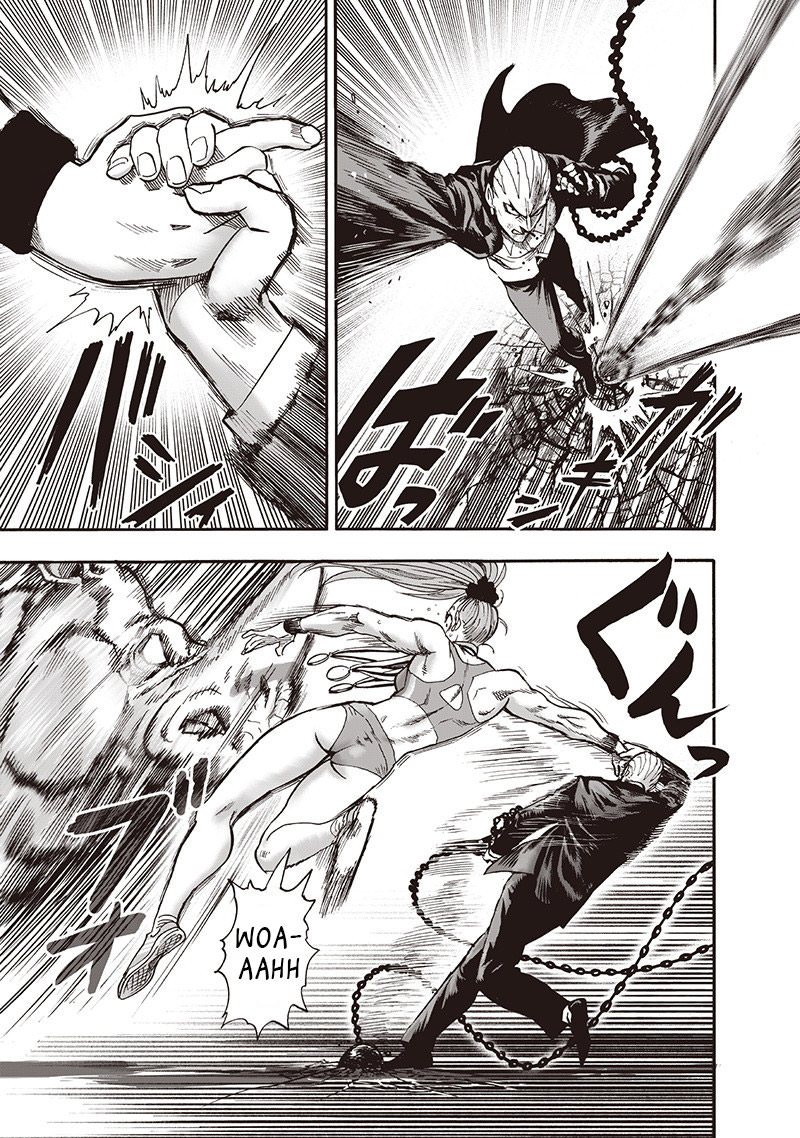 Read Onepunch-Man Manga Online