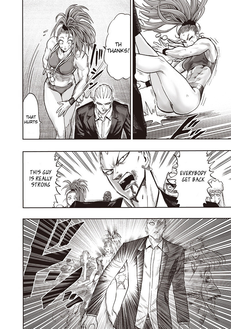 Read Onepunch-Man Manga Online