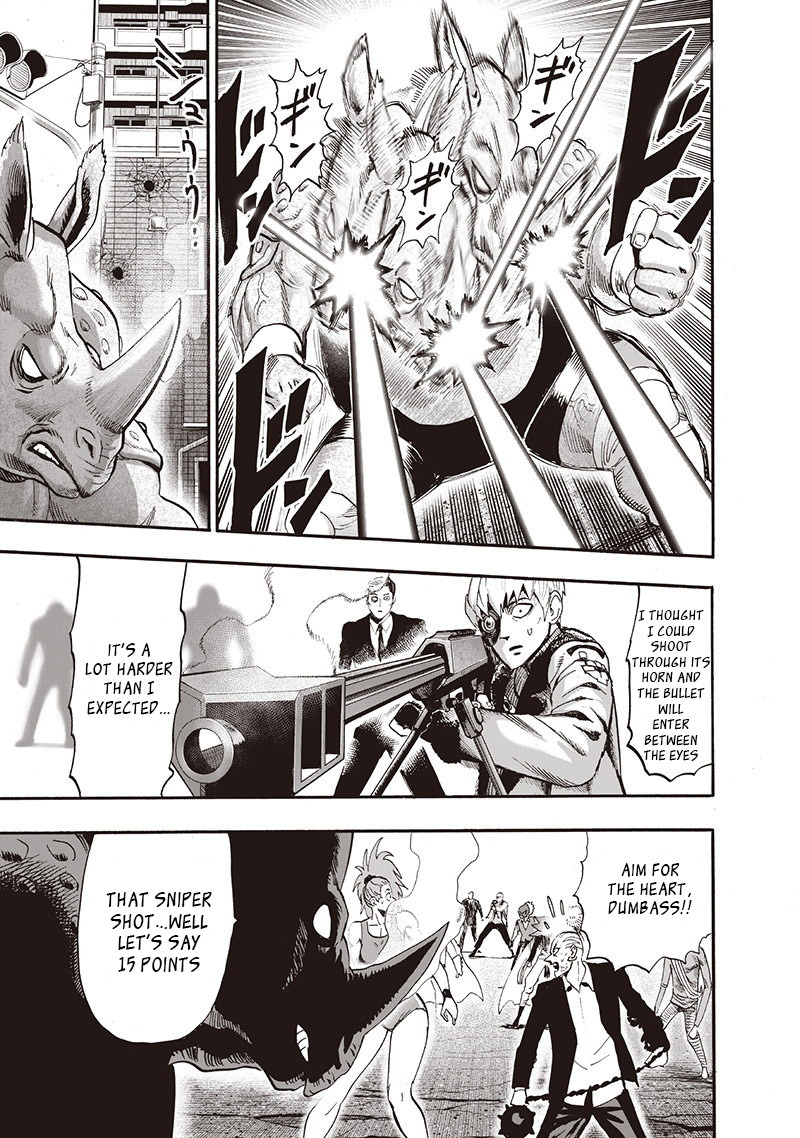 Read Onepunch-Man Manga Online