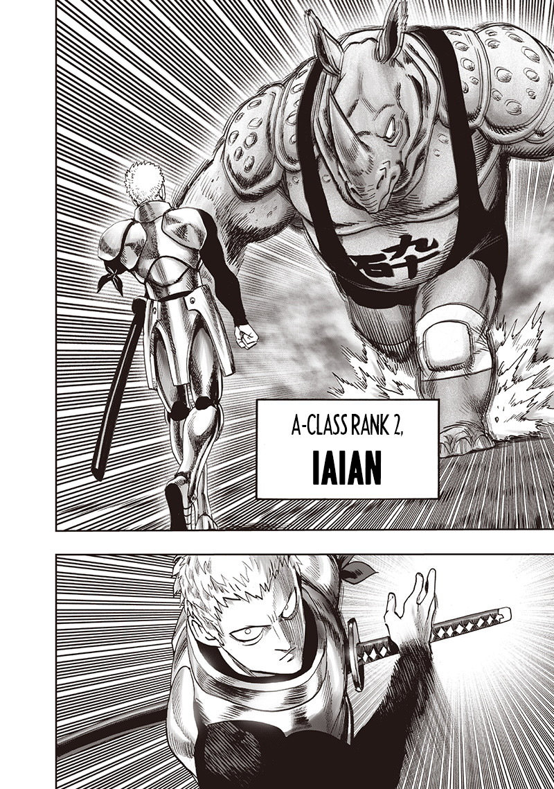 Read Onepunch-Man Manga Online