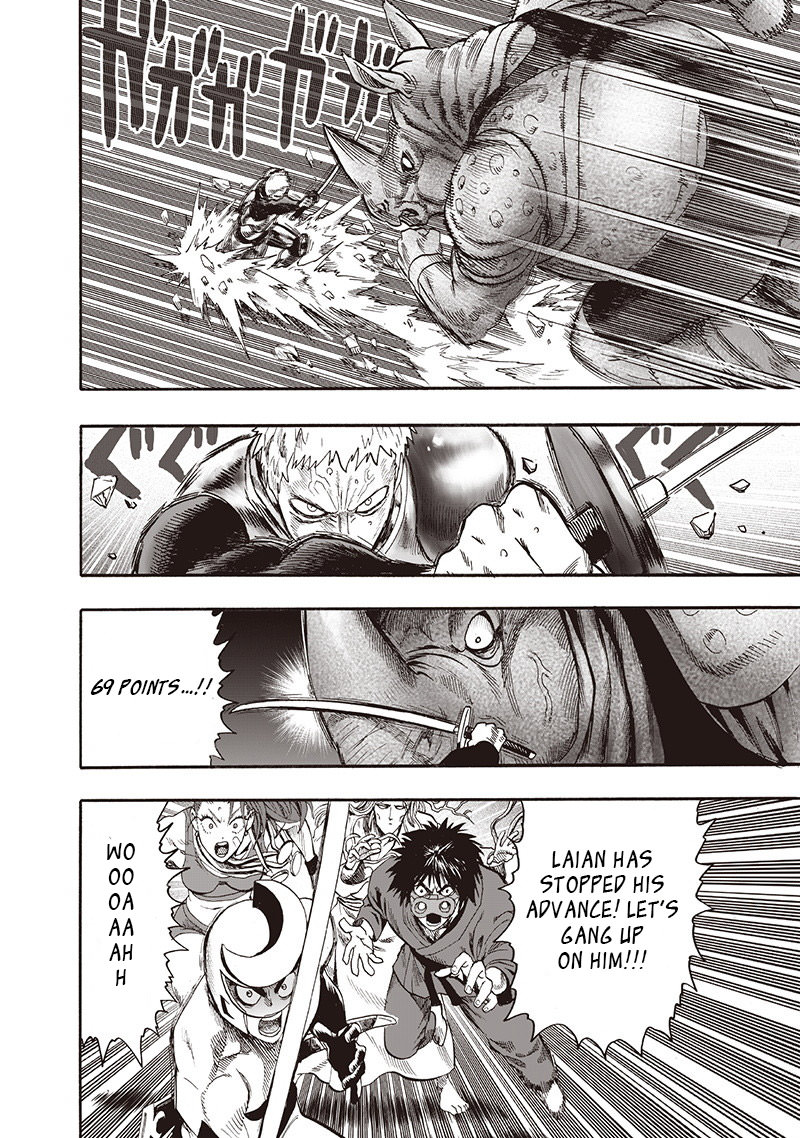 Read Onepunch-Man Manga Online