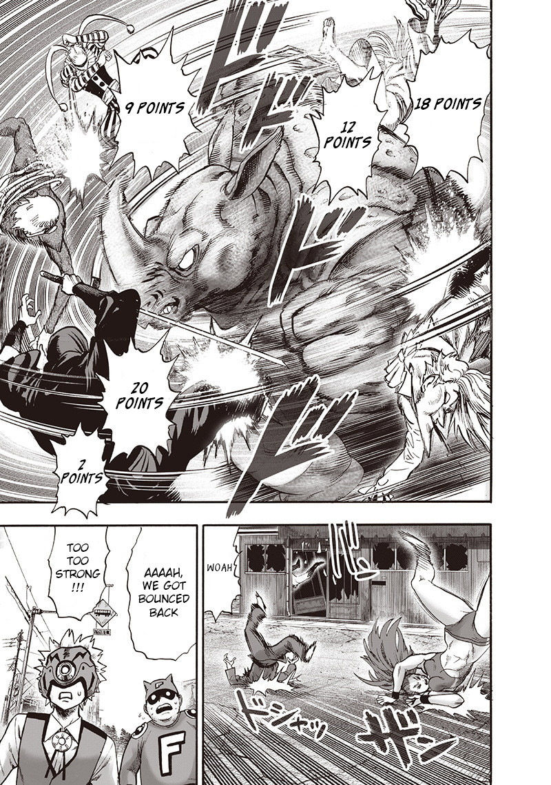Read Onepunch-Man Manga Online