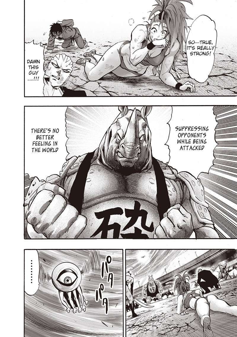 Read Onepunch-Man Manga Online