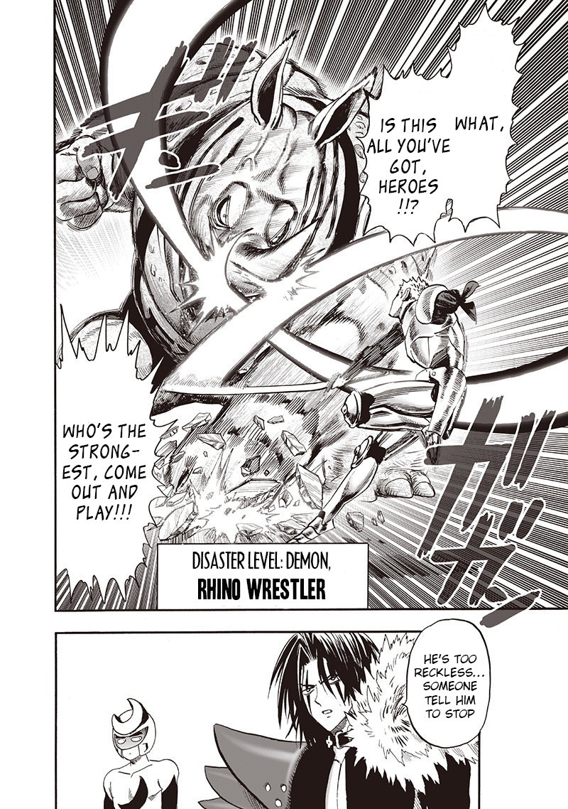 Read Onepunch-Man Manga Online