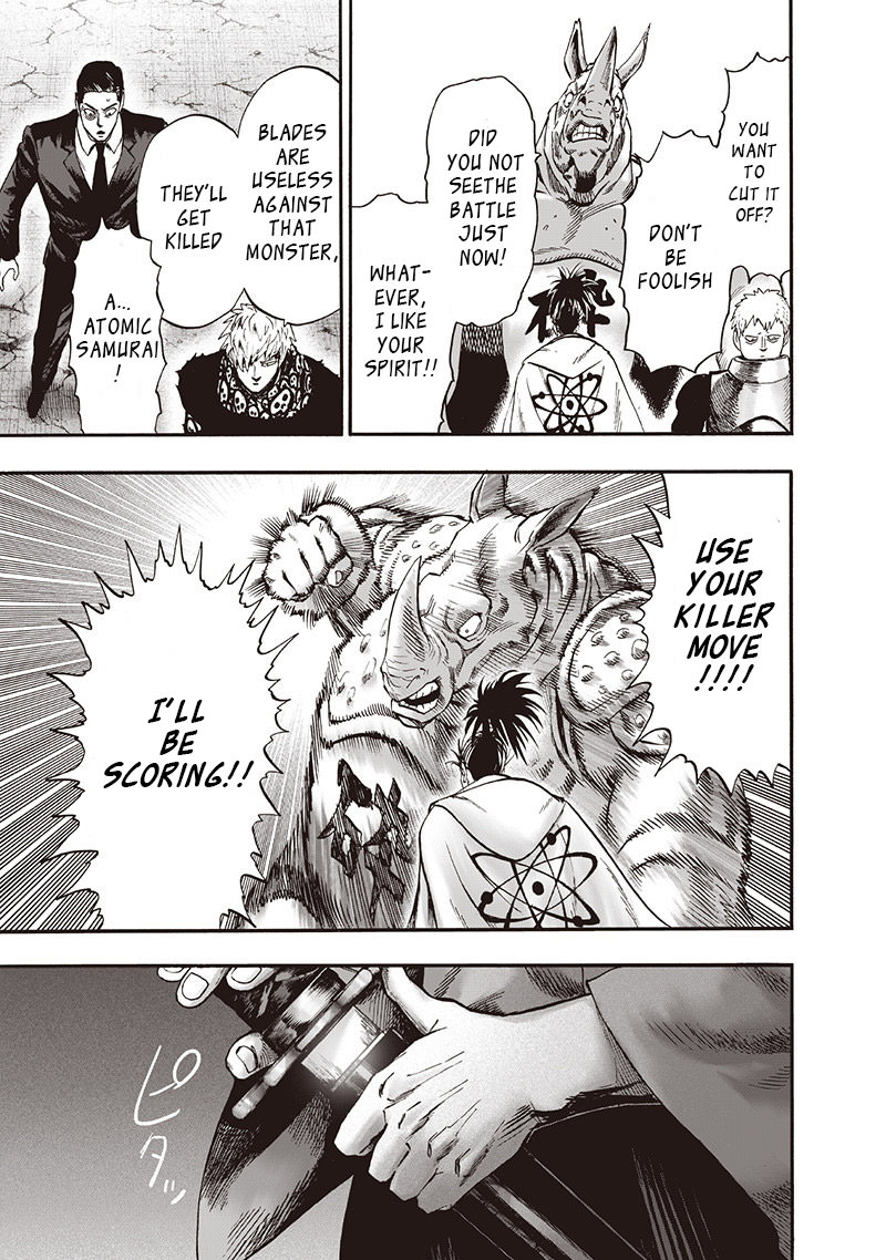 Read Onepunch-Man Manga Online