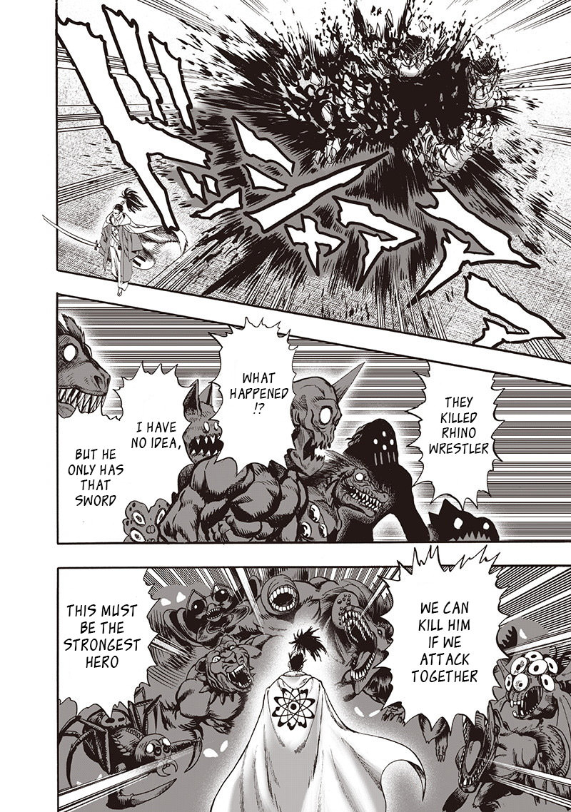 Read Onepunch-Man Manga Online