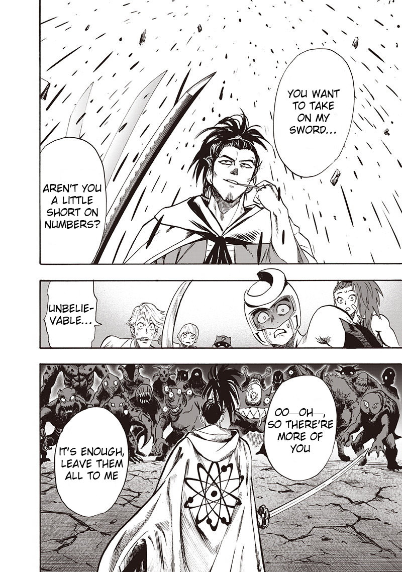 Read Onepunch-Man Manga Online