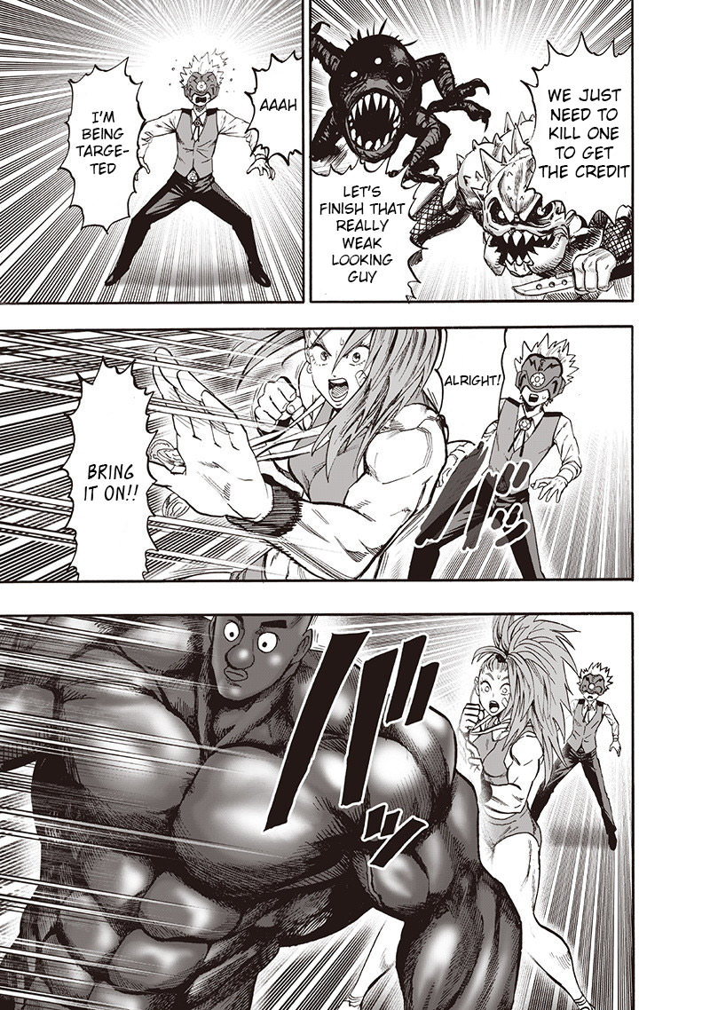 Read Onepunch-Man Manga Online