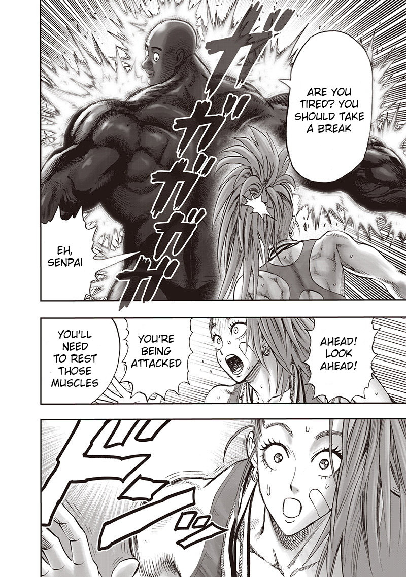 Read Onepunch-Man Manga Online