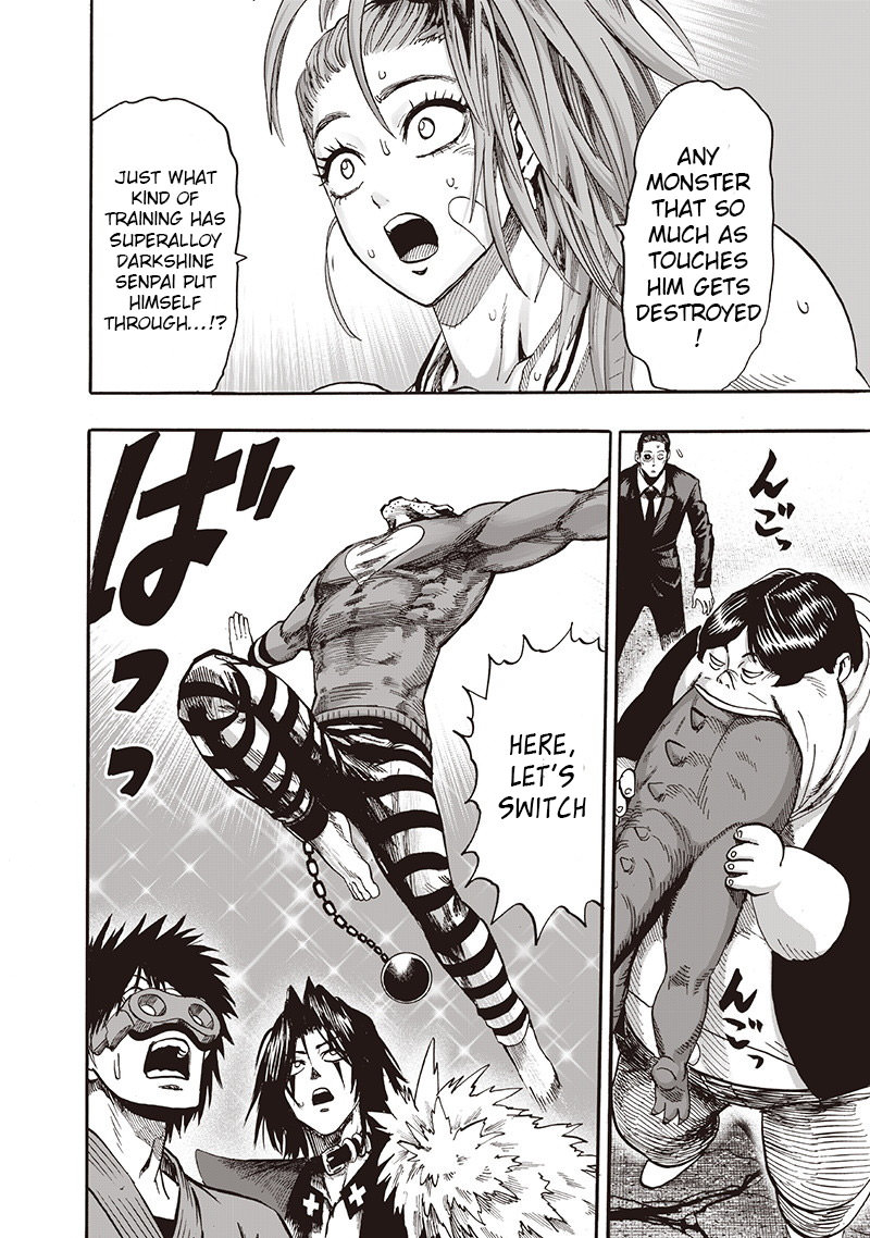 Read Onepunch-Man Manga Online