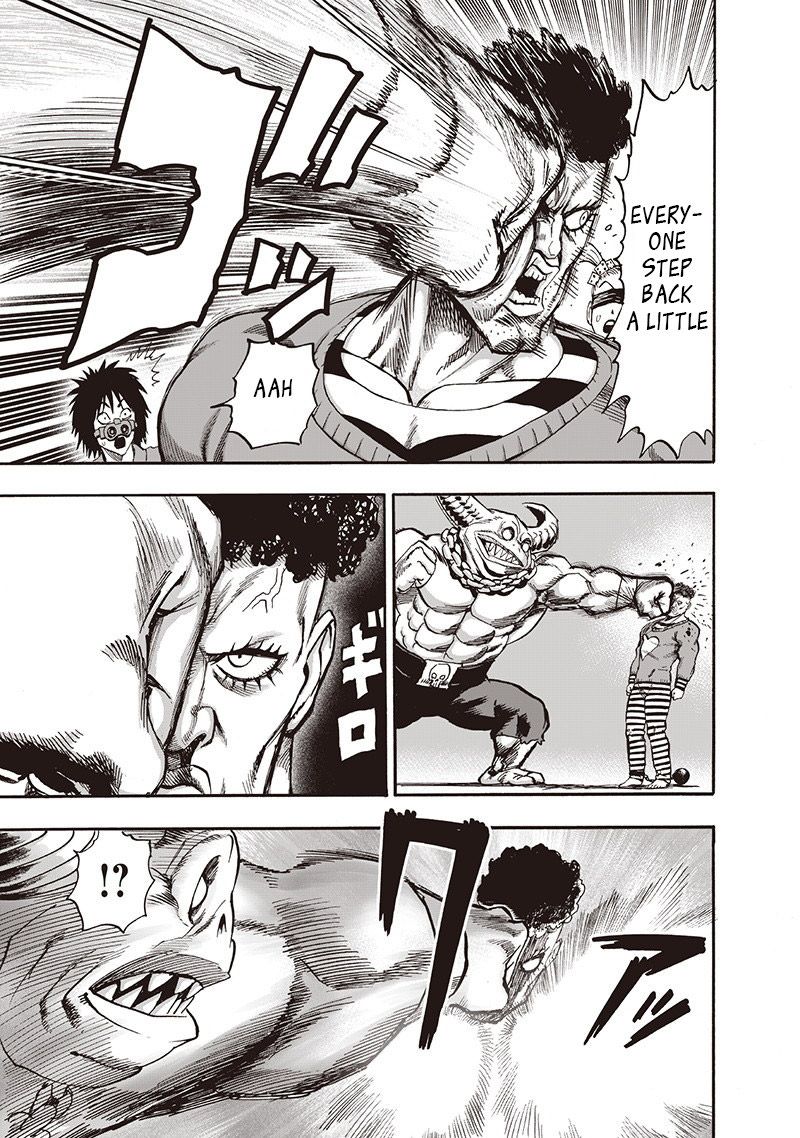 Read Onepunch-Man Manga Online