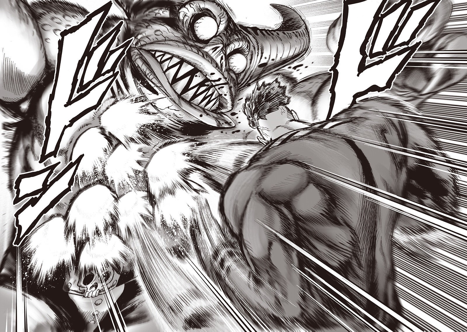 Read Onepunch-Man Manga Online