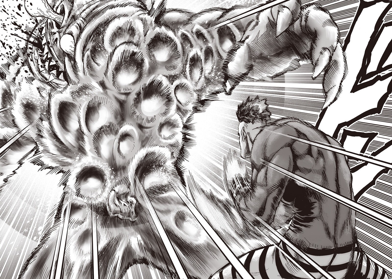 Read Onepunch-Man Manga Online