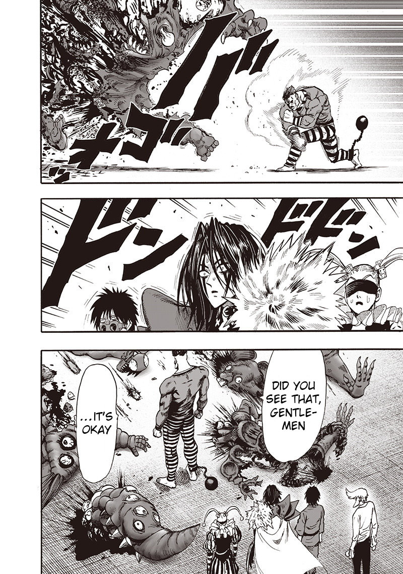 Read Onepunch-Man Manga Online