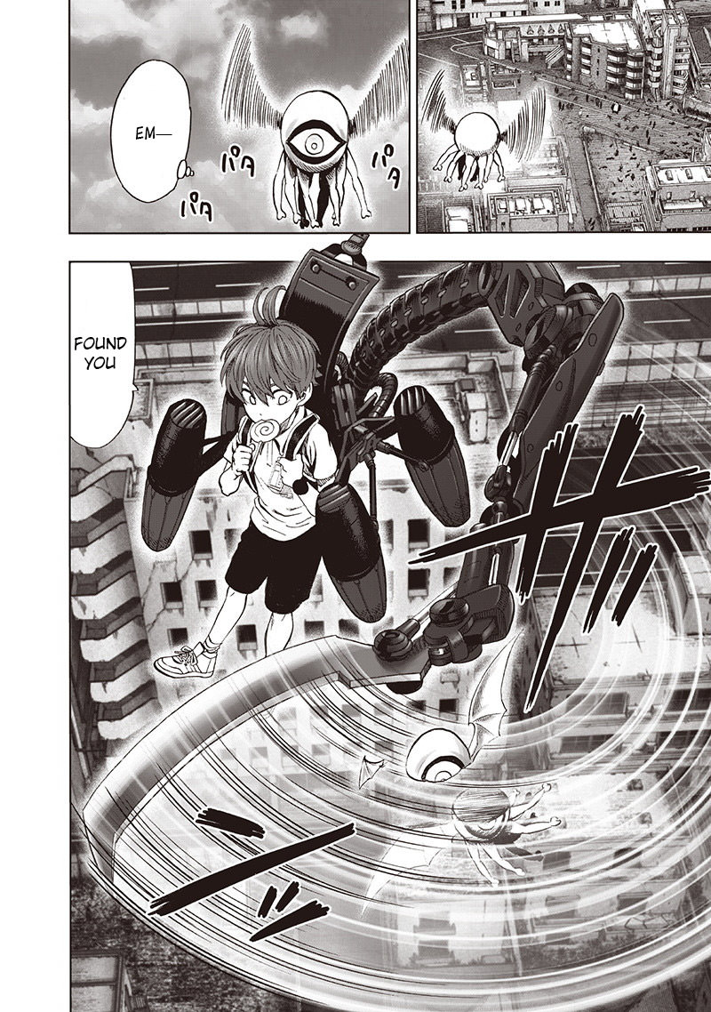 Read Onepunch-Man Manga Online