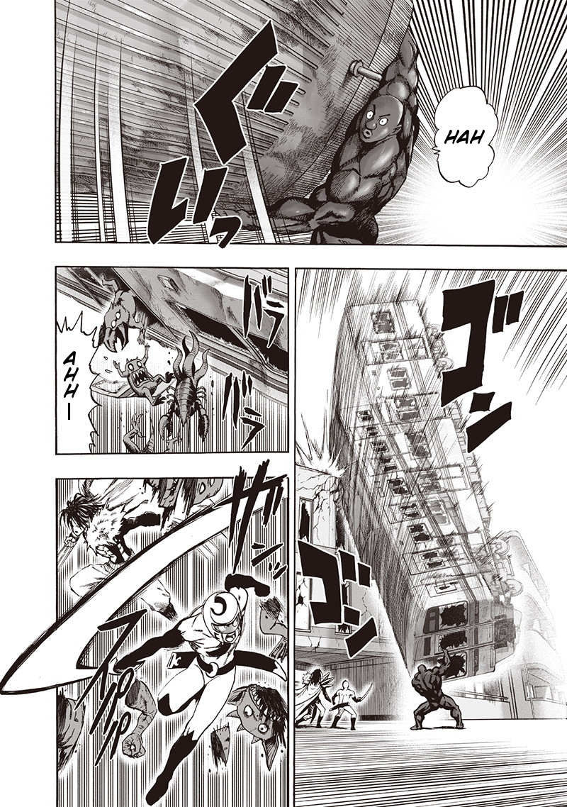 Read Onepunch-Man Manga Online