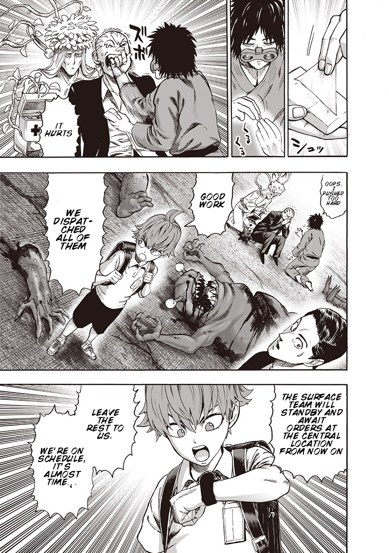 Read Onepunch-Man Manga Online